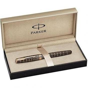 Parker - Pluma estilográfica y caja