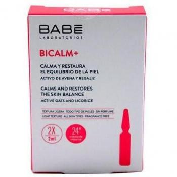 Bicalm+ Soothing Ampoules 2ml x 2 Units