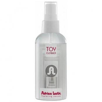 Spray Desinfectante Antibacterial para Limpieza y Mantenimiento de Juguetes Eróticos - 150ml - Transparente