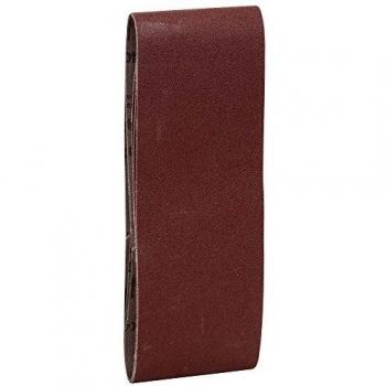 Bosch 2 608 606 035 - Set de 3 bandas lijadoras