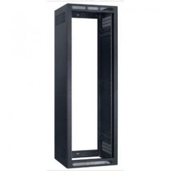 Lowell LER-3522-LRD 35U 22 Depth Enclosed Rack without Rear Door