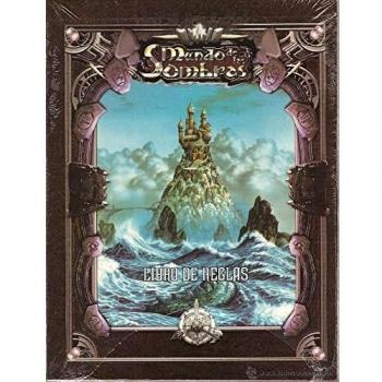 MUNDO DE LAS SOMBRAS - JUEGO DE ROL