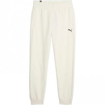 Pantalón Puma Better Essentials Mujer Blanco