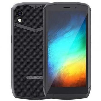 Cubot Pocket Smartphone Negro 4GB RAM / 64GB ROM