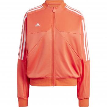 Chaqueta de chándal Adidas Tiro Club TT Mujer Roja