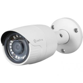 Cámara Bullet 4 en 1 Gama ECO con Resolución de 2 Megapíxeles y Tecnología Smart IR