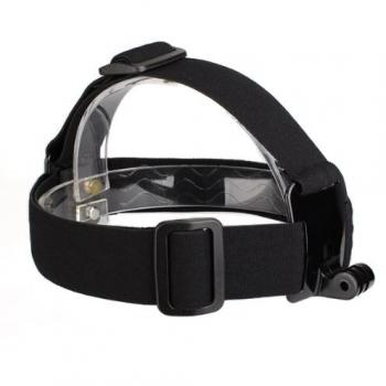 Correa Cabeza Soporte Montaje Portátil Ajustable para Cámara Gopro héroe 2 3