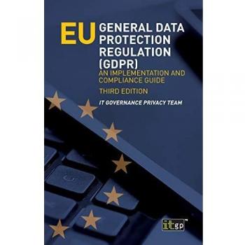 GDPR Compliance Implementation Guide for IT Governance