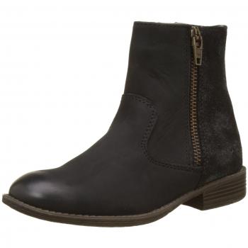KickersRox - Botines Niñas , negro