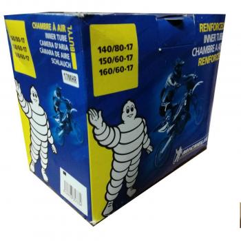 Camara de aire Michelin 17 MHR Valve TR4