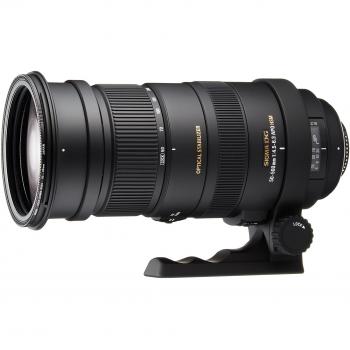 Sigma 50-500mm f/4.5-6.3 APO DG OS HSM Lens for Nikon DSLRs