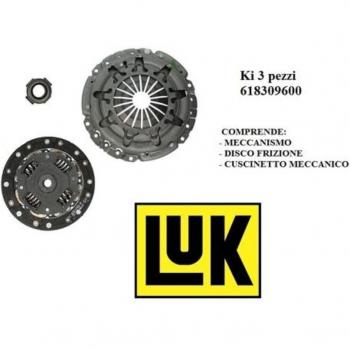 618309600 Kit de 3 Piezas Embrague LUK Panda