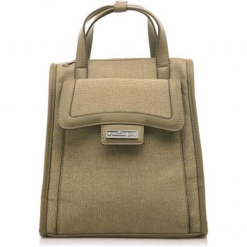 Mochila Naya verde Mustang - Ideal para llevar tus cosas con estilo
