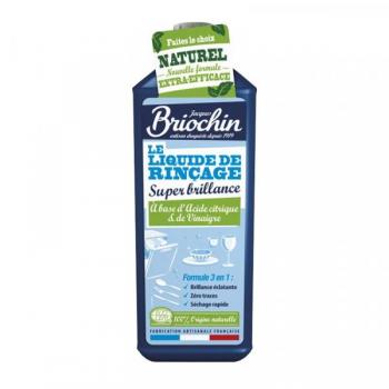 Líquido abrillantador ecocert 750 ml - Jacques Briochin