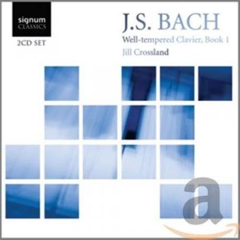 Bach - Well-Tempered Clavier, Book 1