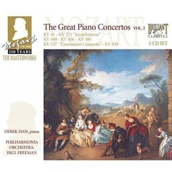 Les Grands Concertos Pour Piano /Vol.2