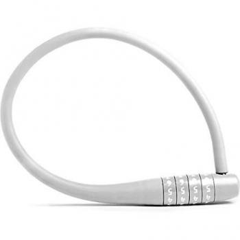 Knog Party Combo-White Locks, Unisex-Adult, Not Mentioned