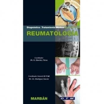 Diagnóstico y tratamiento medico. Reumatología