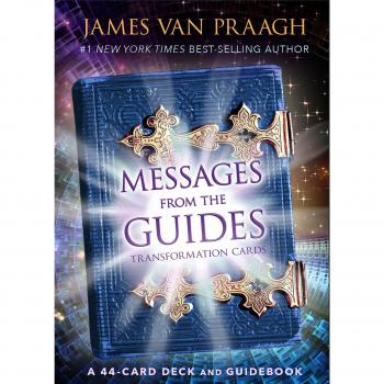 Messages from the Guides Transformation Cards