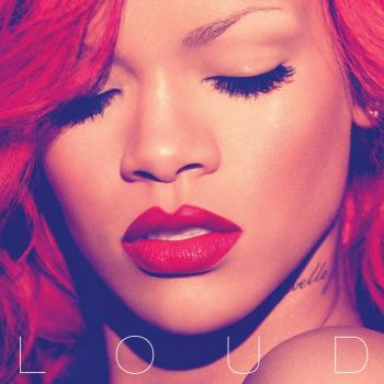 Rihanna Loud - 180g 2017 UK 2-LP Vinyl Set