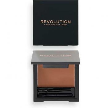 Cera Fijadora para Cejas Bullet Brow - Marrón Oscuro 3,6 g Unisex
