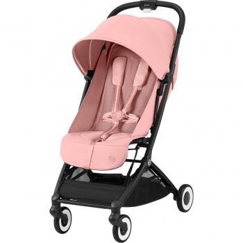 Silla de paseo Cybex Orfeo Black - Candy Pink