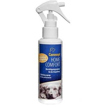 Spray Calmante para Perros Canosept Home Comfort 100ml
