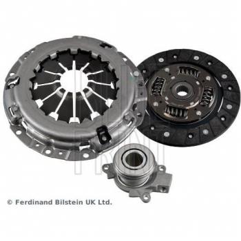 Kit de embrague BLUE PRINT ADK83076 - Clutch Kit, incluye disco de embrague, plato de presión y cojinete de desembrague, diseñado para un rendimiento óptimo en vehículos específicos