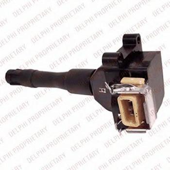 Bobina de encendido DELPHI GN10335-12B1 calidad original