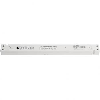 Fuente de alimentación LED LONG-FLAT, CV, LT-150-24, 220-240V AC/50-60Hz, 24V DC, 0-62mA