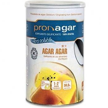 Agar Agar en Polvo Pronagar 500g Sin Gluten