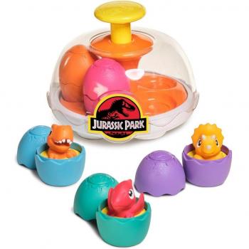 Jurassic World Spin & Hatch Dino Eggs