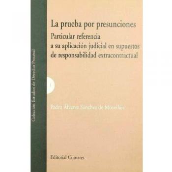 PRUEBA POR PRESUNCIONES,LA