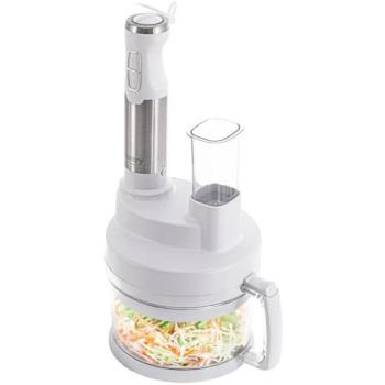 Licuadora Batidora de Vaso Camry CR 4623 - 1600 W, 2 L, Color Negro y Blanco