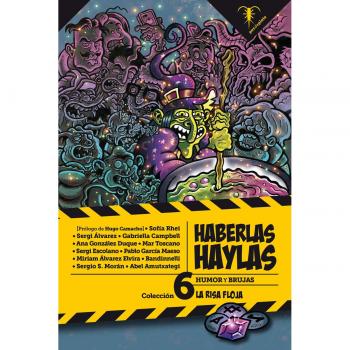 HABERLAS HAYLAS: Humor y Brujas