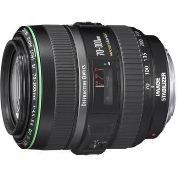 Canon EF 70-300mm f/4.5-5.6 DO IS USM - Objetivo para Canon