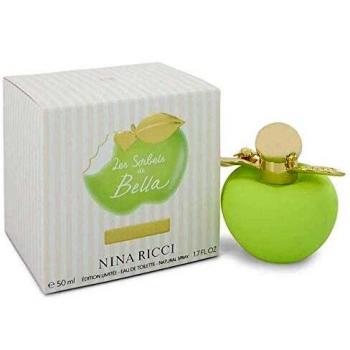 Nina Ricci Les Sorbets de Bella Limited Edition Eau de Toilette 50ml