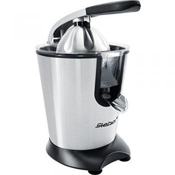 Steba zp 2 electrónica Exprimidor/Universal Press Cono, 160 W, acero inoxidable)