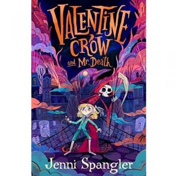 Libro Valentine Crow y Mr. Death - Edición en Rústica
