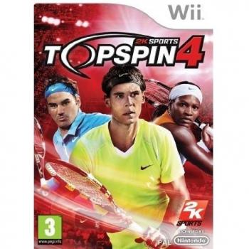 Top Spin 4
