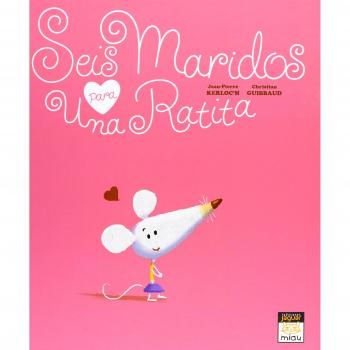 Seis maridos para una ratita