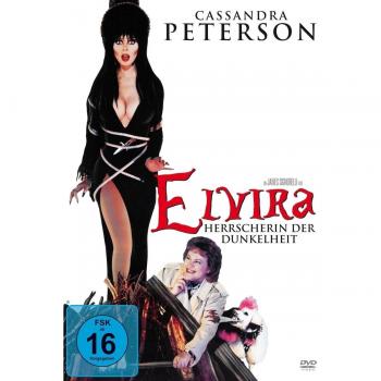 Elvira - Herrscherin der Dunkelheit [DVD]