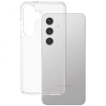 Funda Transparente Urban Combat para Samsung Galaxy S25 - PanzerGlass CARE, Resistente a Golpes