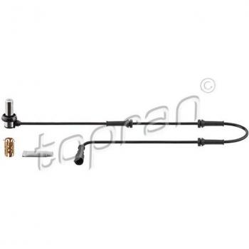 Sensor ABS TOPRAN 115 600