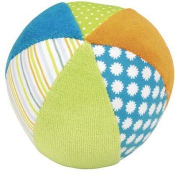 Fashy 1221 03 - Pelota suave infantil, multicolor