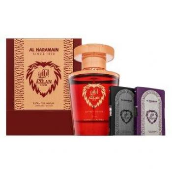 Al Haramain Azlan Oud Saffron Unisex Eau De Parfum 3.33oz Spray