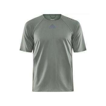 Camiseta Craft Pro Trail manga corta beige - XL
