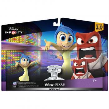 Disney Infinity 3.0: Inside Out Adventure Game Set