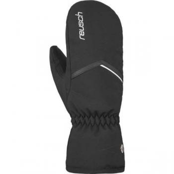 Manoplas Reusch Marisa - Manoplas de invierno, fabricadas en material impermeable y transpirable, aislamiento térmico para mayor calidez, diseño ergonómico para un ajuste cómodo, puños ajustables para evitar la entrada de nieve,