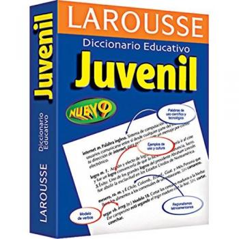 Diccionario Educativo Juvenil / Children's Educational Dictionary